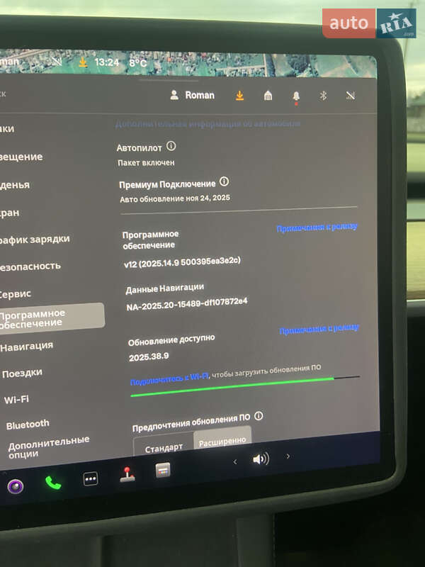 Внедорожник / Кроссовер Tesla Model Y 2023 в Виннице фото 24 Внедорожник / Кроссовер Tesla Model Y 2023 в Виннице