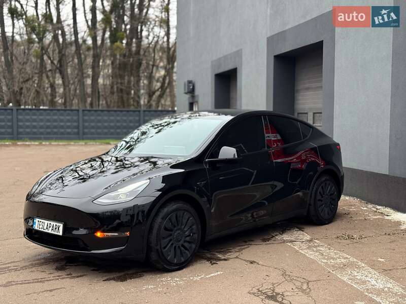 Внедорожник / Кроссовер Tesla Model Y 2023 в Киеве фото 4 Внедорожник / Кроссовер Tesla Model Y 2023 в Киеве