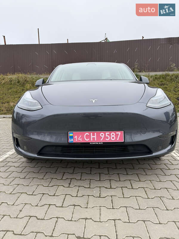 Внедорожник / Кроссовер Tesla Model Y 2023 в Тернополе фото 2 Внедорожник / Кроссовер Tesla Model Y 2023 в Тернополе