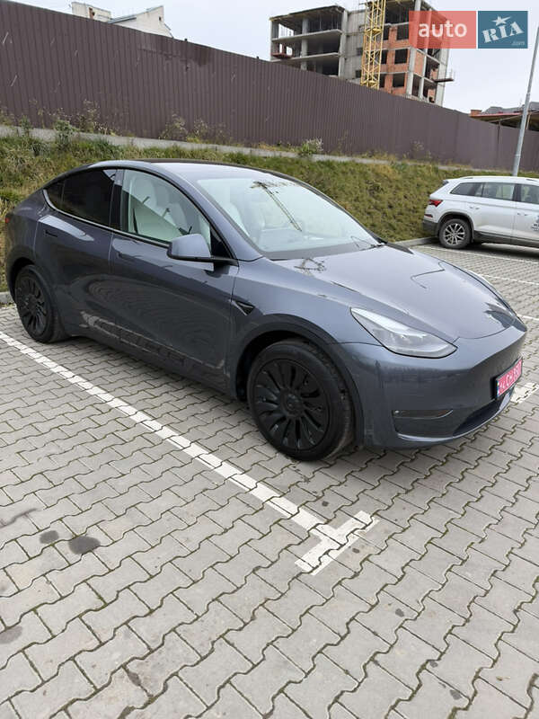 Внедорожник / Кроссовер Tesla Model Y 2023 в Тернополе фото 10 Внедорожник / Кроссовер Tesla Model Y 2023 в Тернополе