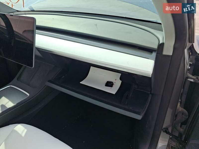 Внедорожник / Кроссовер Tesla Model Y 2024 в Луцке фото 15 Внедорожник / Кроссовер Tesla Model Y 2024 в Луцке