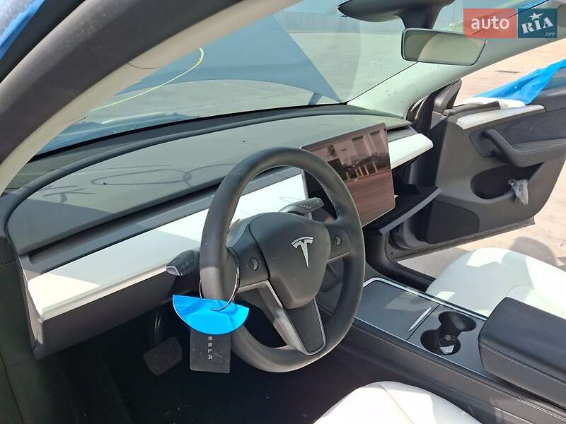 Внедорожник / Кроссовер Tesla Model Y 2024 в Луцке фото 20 Внедорожник / Кроссовер Tesla Model Y 2024 в Луцке