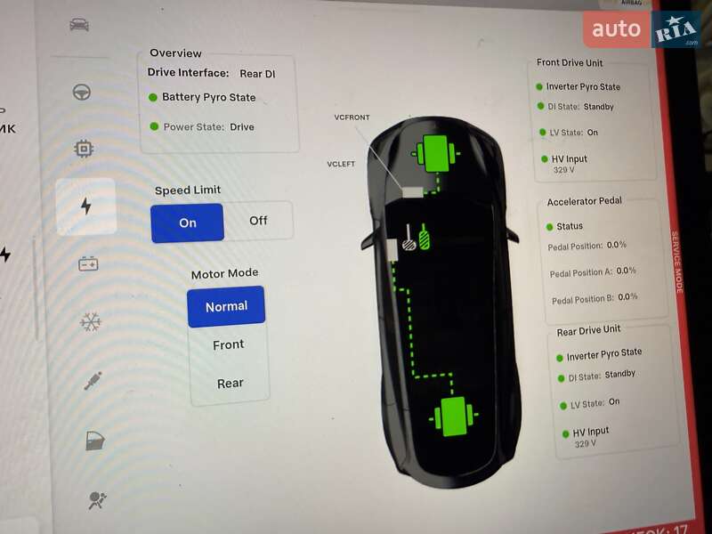 Внедорожник / Кроссовер Tesla Model Y 2024 в Луцке фото 43 Внедорожник / Кроссовер Tesla Model Y 2024 в Луцке