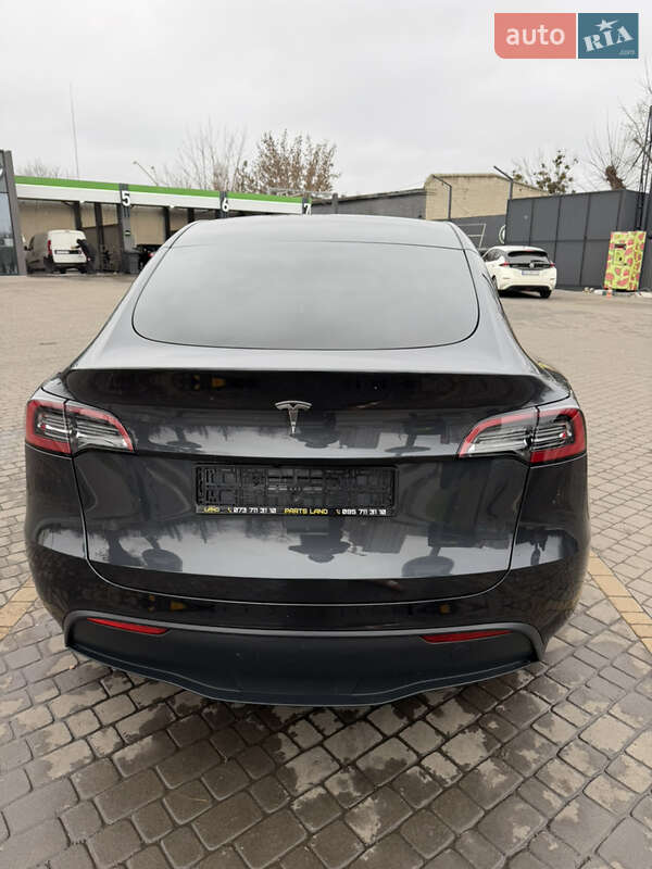 Внедорожник / Кроссовер Tesla Model Y 2024 в Харькове фото 6 Внедорожник / Кроссовер Tesla Model Y 2024 в Харькове