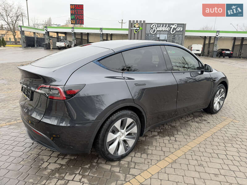 Внедорожник / Кроссовер Tesla Model Y 2024 в Харькове фото 5 Внедорожник / Кроссовер Tesla Model Y 2024 в Харькове