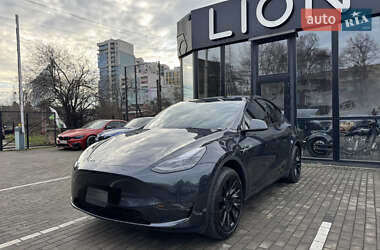 Внедорожник / Кроссовер Tesla Model Y 2024 в Львове