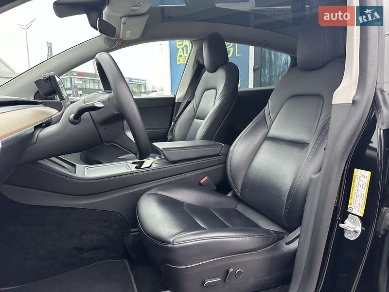 Внедорожник / Кроссовер Tesla Model Y 2021 в Киеве фото 16 Внедорожник / Кроссовер Tesla Model Y 2021 в Киеве