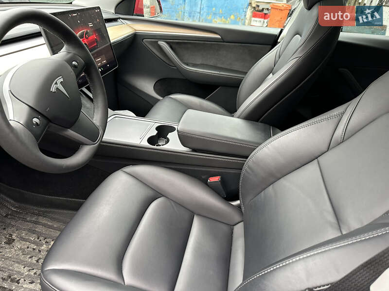 Внедорожник / Кроссовер Tesla Model Y 2023 в Киеве фото 20 Внедорожник / Кроссовер Tesla Model Y 2023 в Киеве