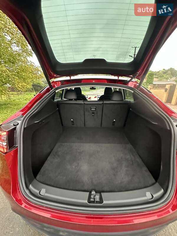 Внедорожник / Кроссовер Tesla Model Y 2024 в Львове фото 9 Внедорожник / Кроссовер Tesla Model Y 2024 в Львове