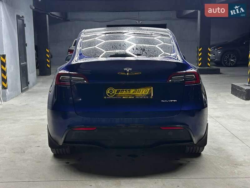 Внедорожник / Кроссовер Tesla Model Y 2023 в Черновцах фото 5 Внедорожник / Кроссовер Tesla Model Y 2023 в Черновцах