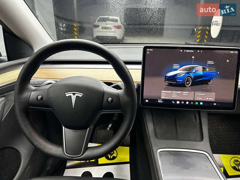 Внедорожник / Кроссовер Tesla Model Y 2023 в Черновцах фото 9 Внедорожник / Кроссовер Tesla Model Y 2023 в Черновцах