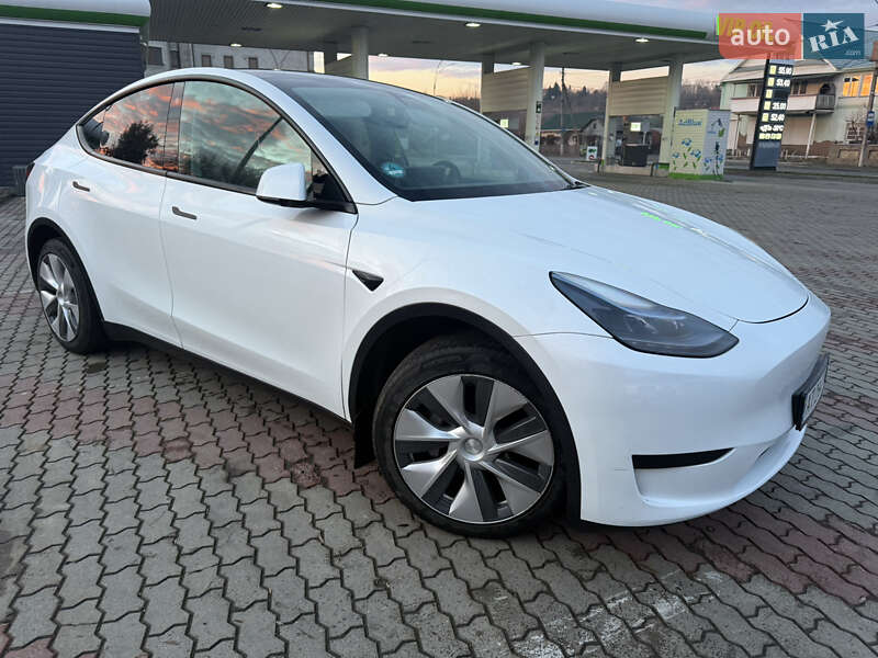 Внедорожник / Кроссовер Tesla Model Y 2023 в Снятине