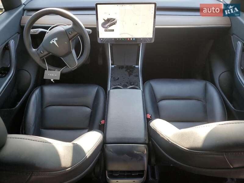 Внедорожник / Кроссовер Tesla Model Y 2021 в Тернополе фото 7 Внедорожник / Кроссовер Tesla Model Y 2021 в Тернополе