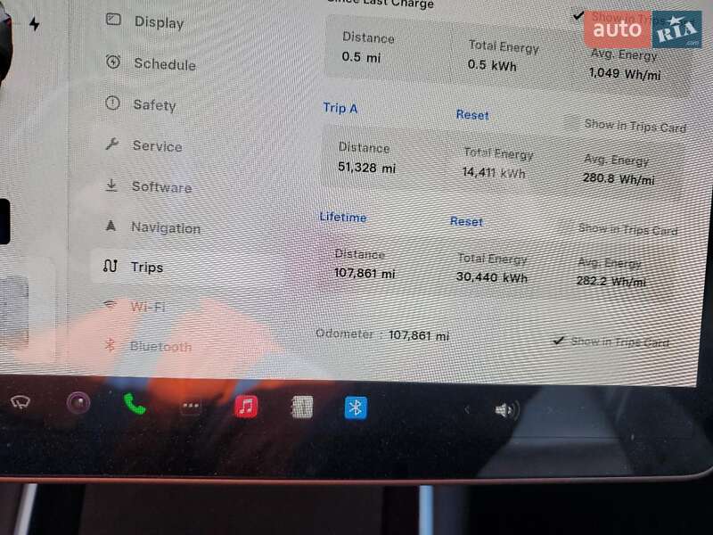 Внедорожник / Кроссовер Tesla Model Y 2021 в Тернополе фото 9 Внедорожник / Кроссовер Tesla Model Y 2021 в Тернополе