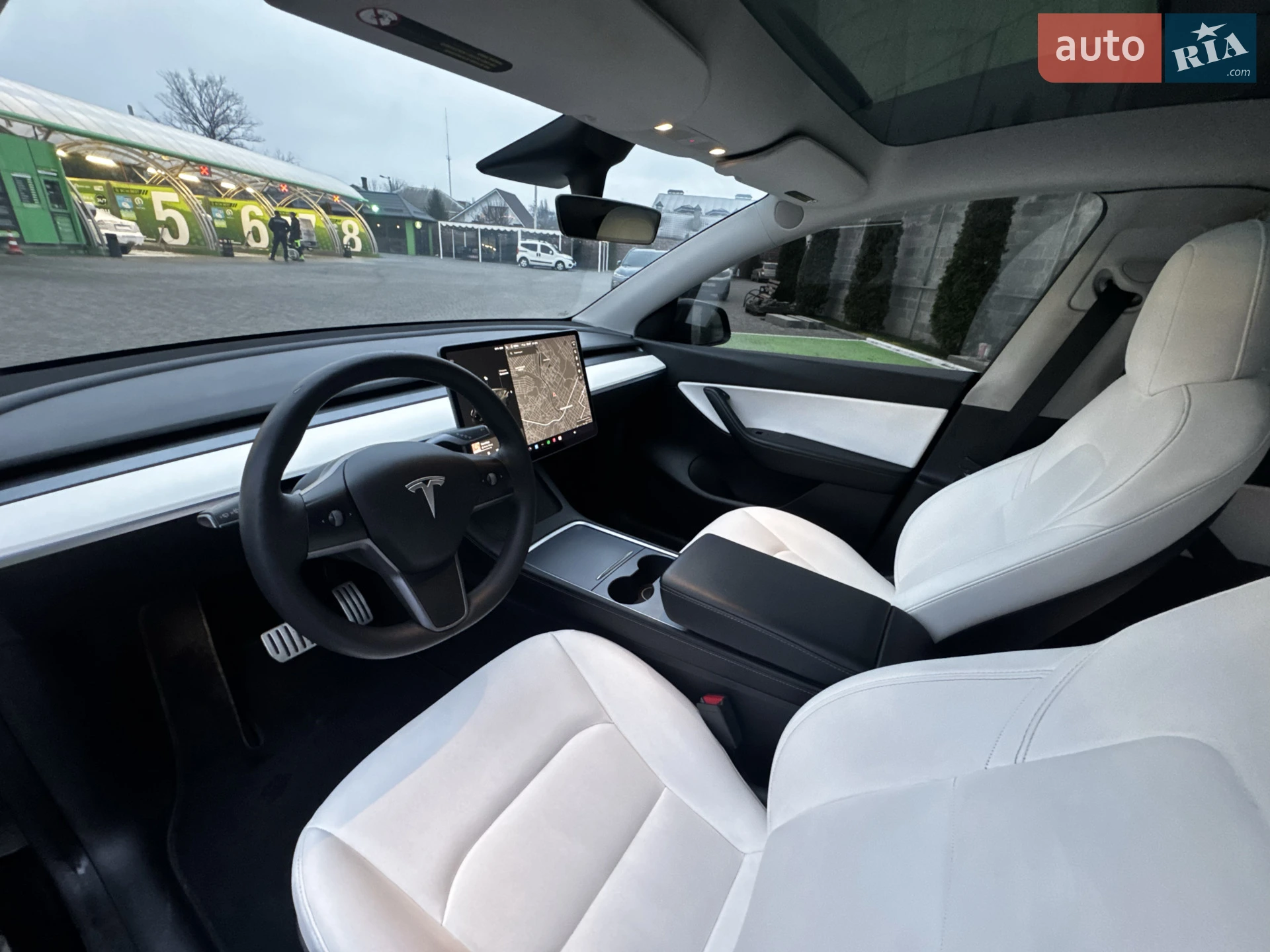 2021 Tesla Model Y - мініатюра 13