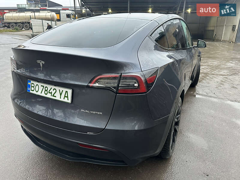 Внедорожник / Кроссовер Tesla Model Y 2023 в Тернополе фото 9 Внедорожник / Кроссовер Tesla Model Y 2023 в Тернополе