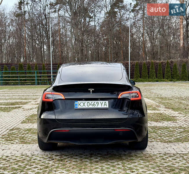 Внедорожник / Кроссовер Tesla Model Y 2023 в Харькове