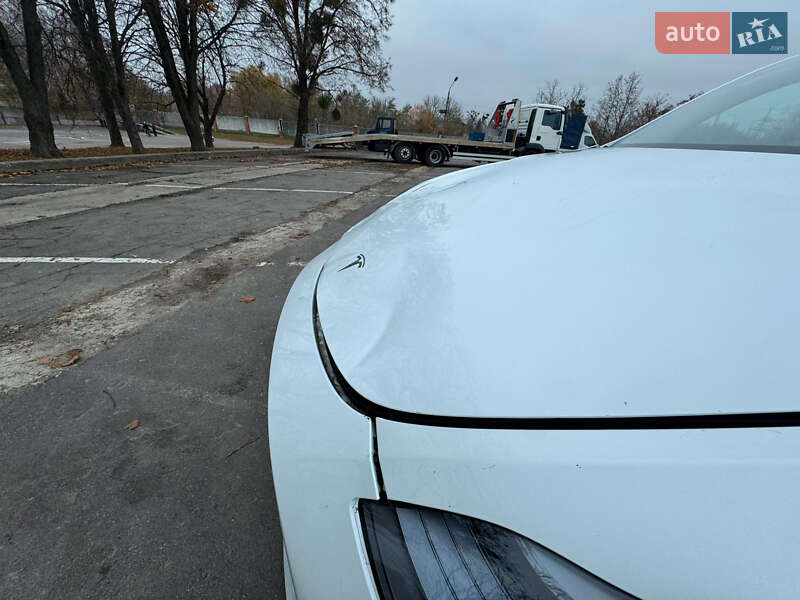 Внедорожник / Кроссовер Tesla Model Y 2023 в Ровно фото 7 Внедорожник / Кроссовер Tesla Model Y 2023 в Ровно