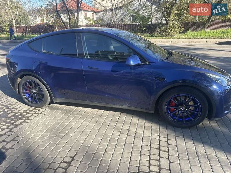 Tesla Model Y 2022 Tesla Model Y 2022