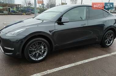 Позашляховик / Кросовер Tesla Model Y 2024 в Житомирі