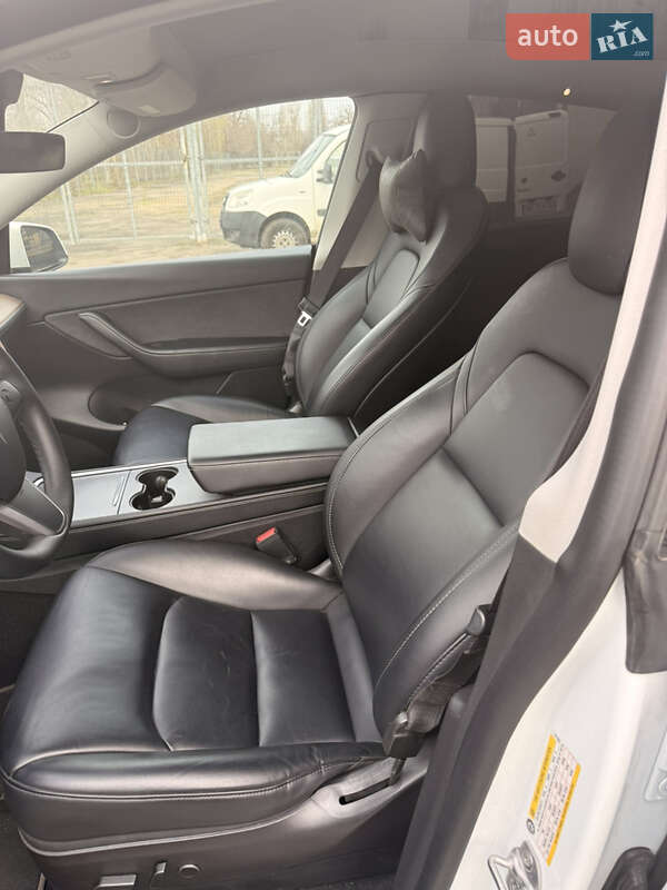 Внедорожник / Кроссовер Tesla Model Y 2022 в Киеве фото 11 Внедорожник / Кроссовер Tesla Model Y 2022 в Киеве