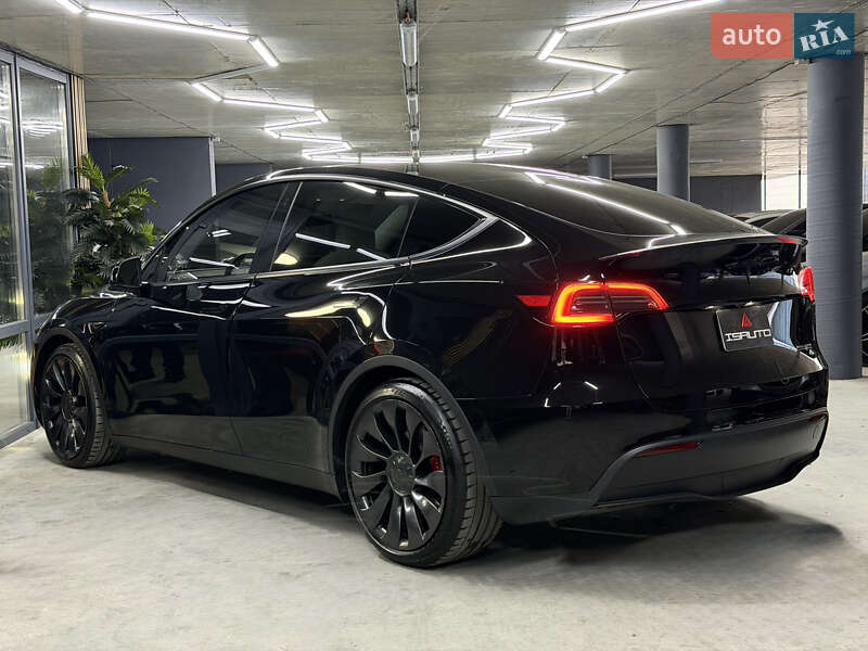 Внедорожник / Кроссовер Tesla Model Y 2021 в Одессе