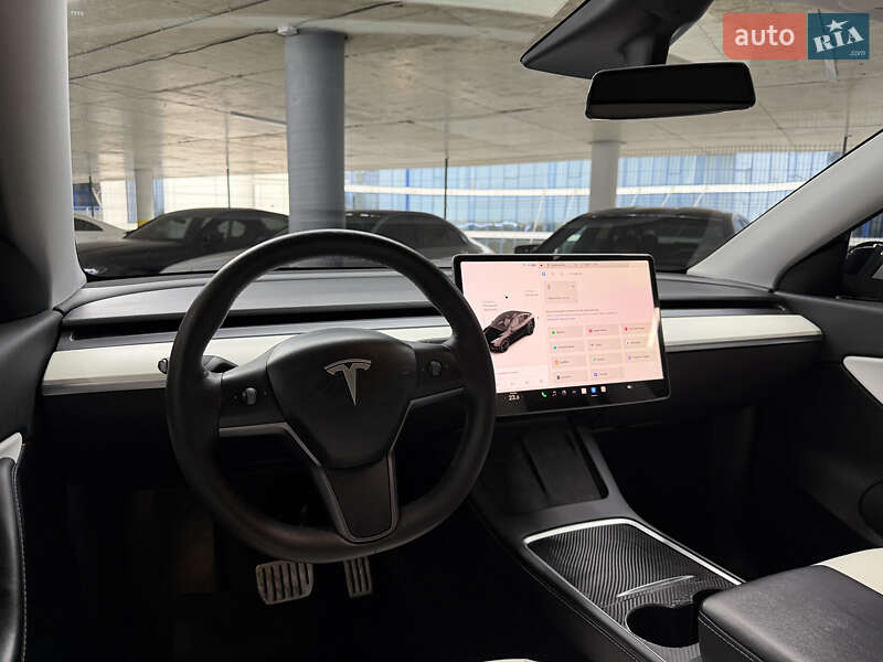 Внедорожник / Кроссовер Tesla Model Y 2021 в Одессе