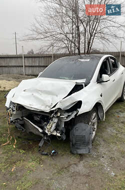 Позашляховик / Кросовер Tesla Model Y 2022 в Запоріжжі