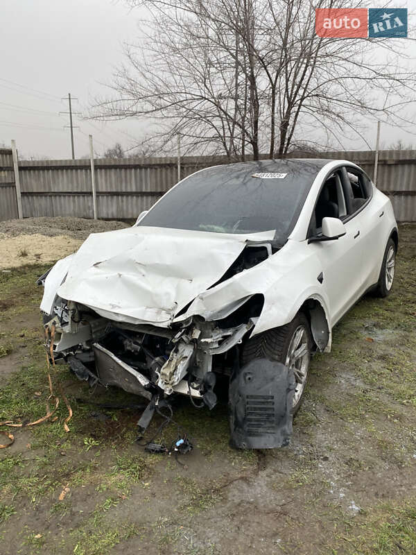 Внедорожник / Кроссовер Tesla Model Y 2022 в Запорожье фото Внедорожник / Кроссовер Tesla Model Y 2022 в Запорожье