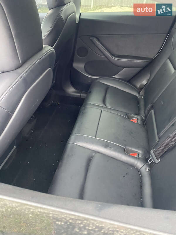 Внедорожник / Кроссовер Tesla Model Y 2022 в Запорожье фото 8 Внедорожник / Кроссовер Tesla Model Y 2022 в Запорожье