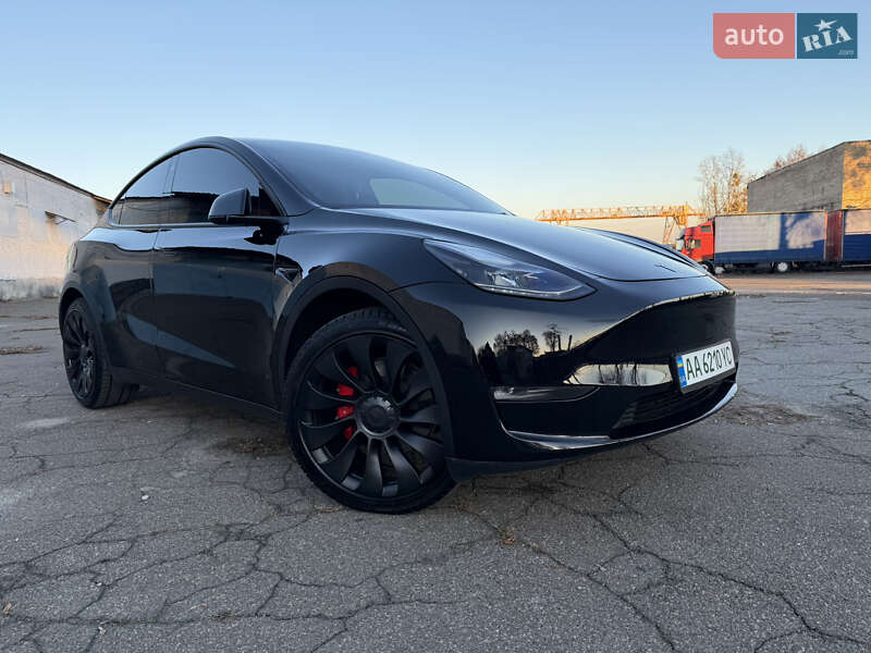 Внедорожник / Кроссовер Tesla Model Y 2023 в Ирпене фото 20 Внедорожник / Кроссовер Tesla Model Y 2023 в Ирпене