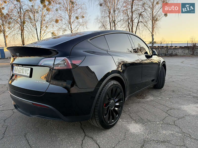 Внедорожник / Кроссовер Tesla Model Y 2023 в Ирпене фото 23 Внедорожник / Кроссовер Tesla Model Y 2023 в Ирпене