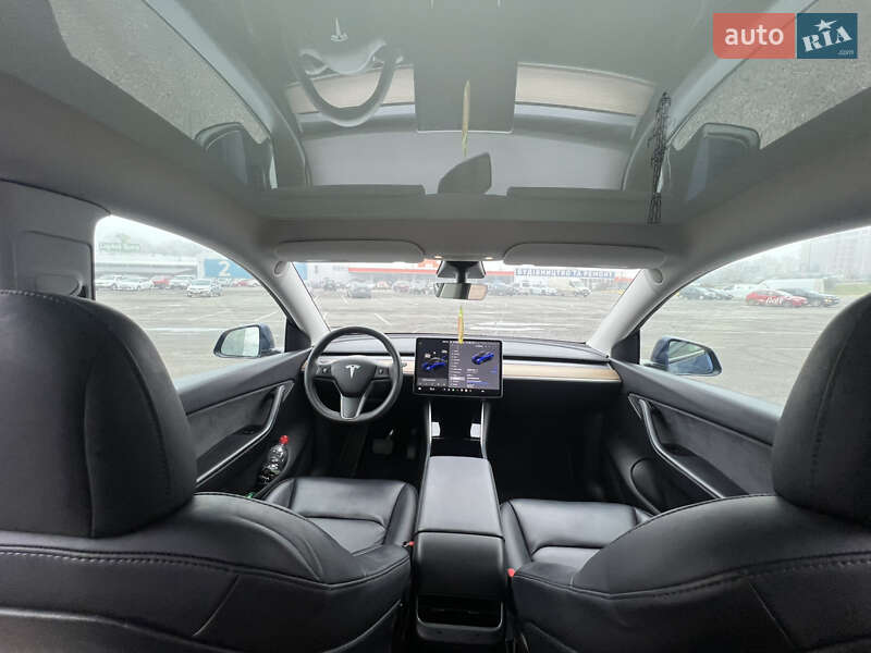 Внедорожник / Кроссовер Tesla Model Y 2021 в Ужгороде фото 5 Внедорожник / Кроссовер Tesla Model Y 2021 в Ужгороде