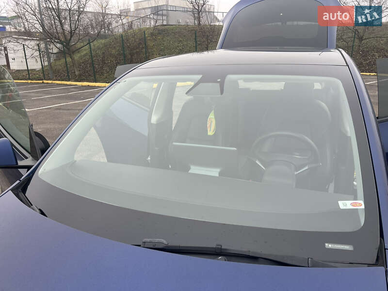 Внедорожник / Кроссовер Tesla Model Y 2021 в Ужгороде фото 7 Внедорожник / Кроссовер Tesla Model Y 2021 в Ужгороде