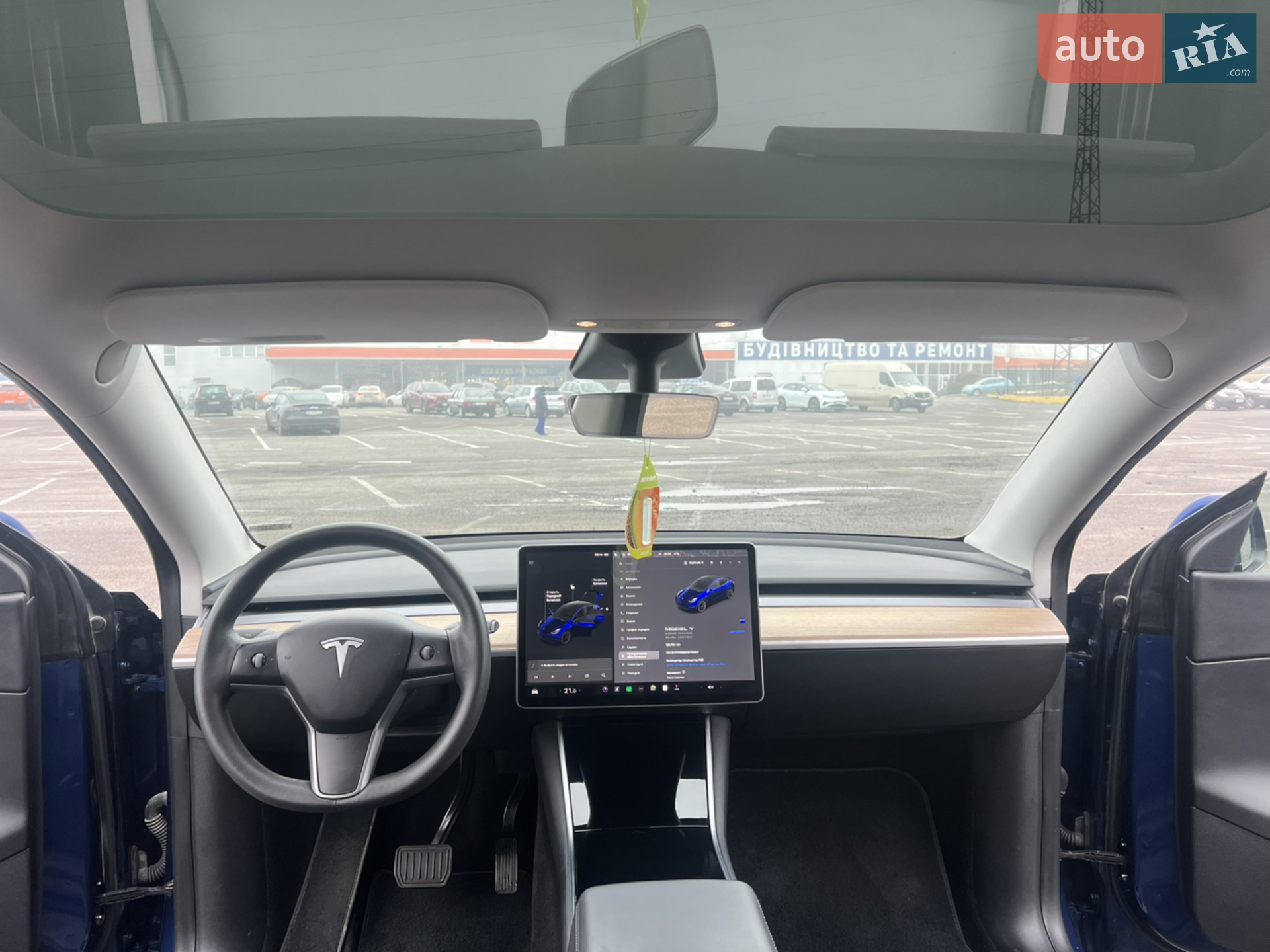 2021 Tesla Model Y - мініатюра 26