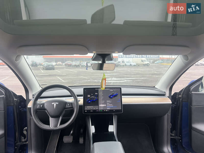 Внедорожник / Кроссовер Tesla Model Y 2021 в Ужгороде фото 9 Внедорожник / Кроссовер Tesla Model Y 2021 в Ужгороде