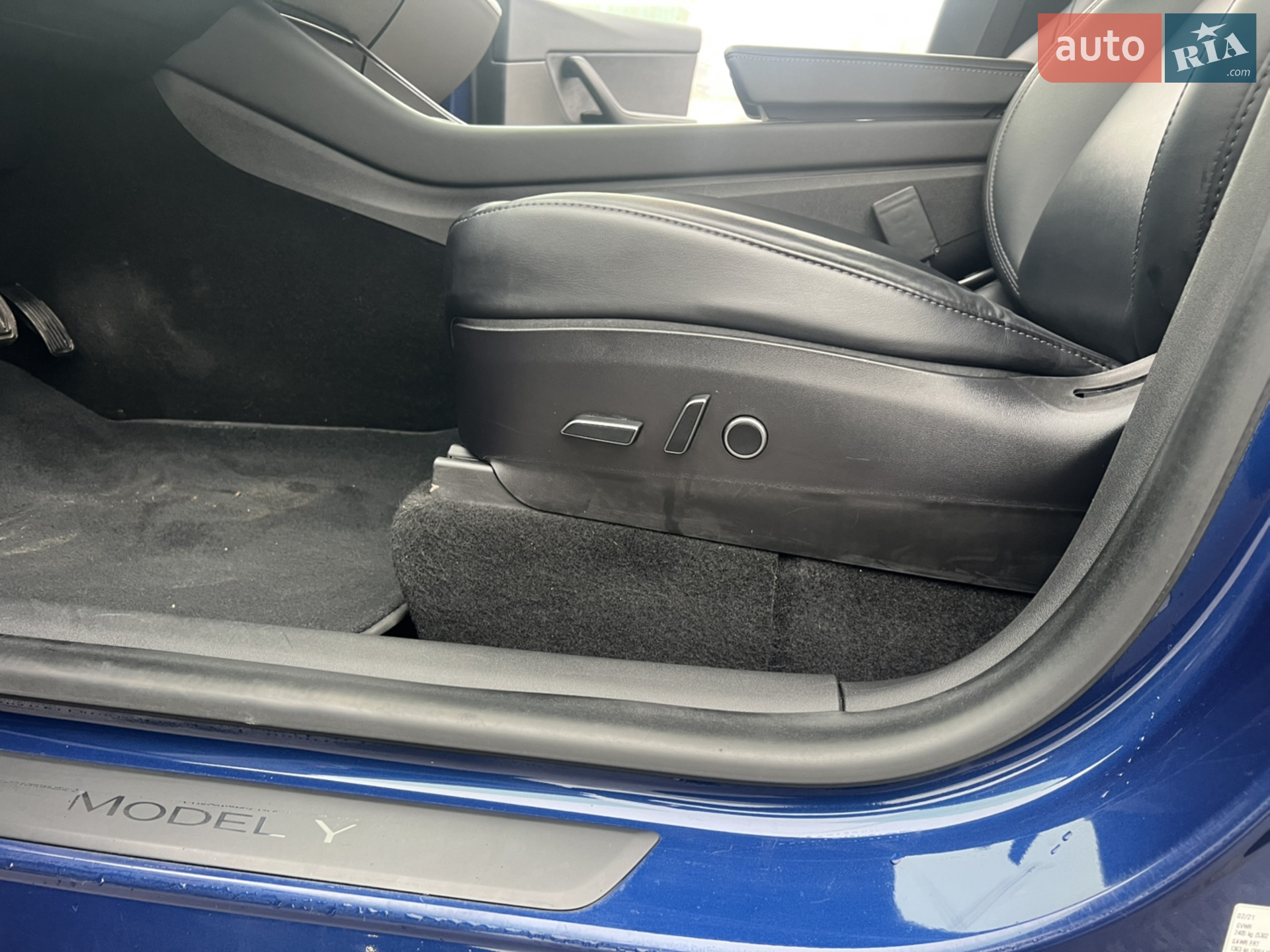 2021 Tesla Model Y - мініатюра 33