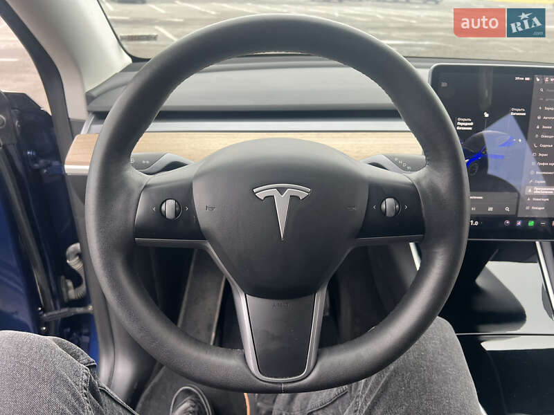 Внедорожник / Кроссовер Tesla Model Y 2021 в Ужгороде фото 14 Внедорожник / Кроссовер Tesla Model Y 2021 в Ужгороде