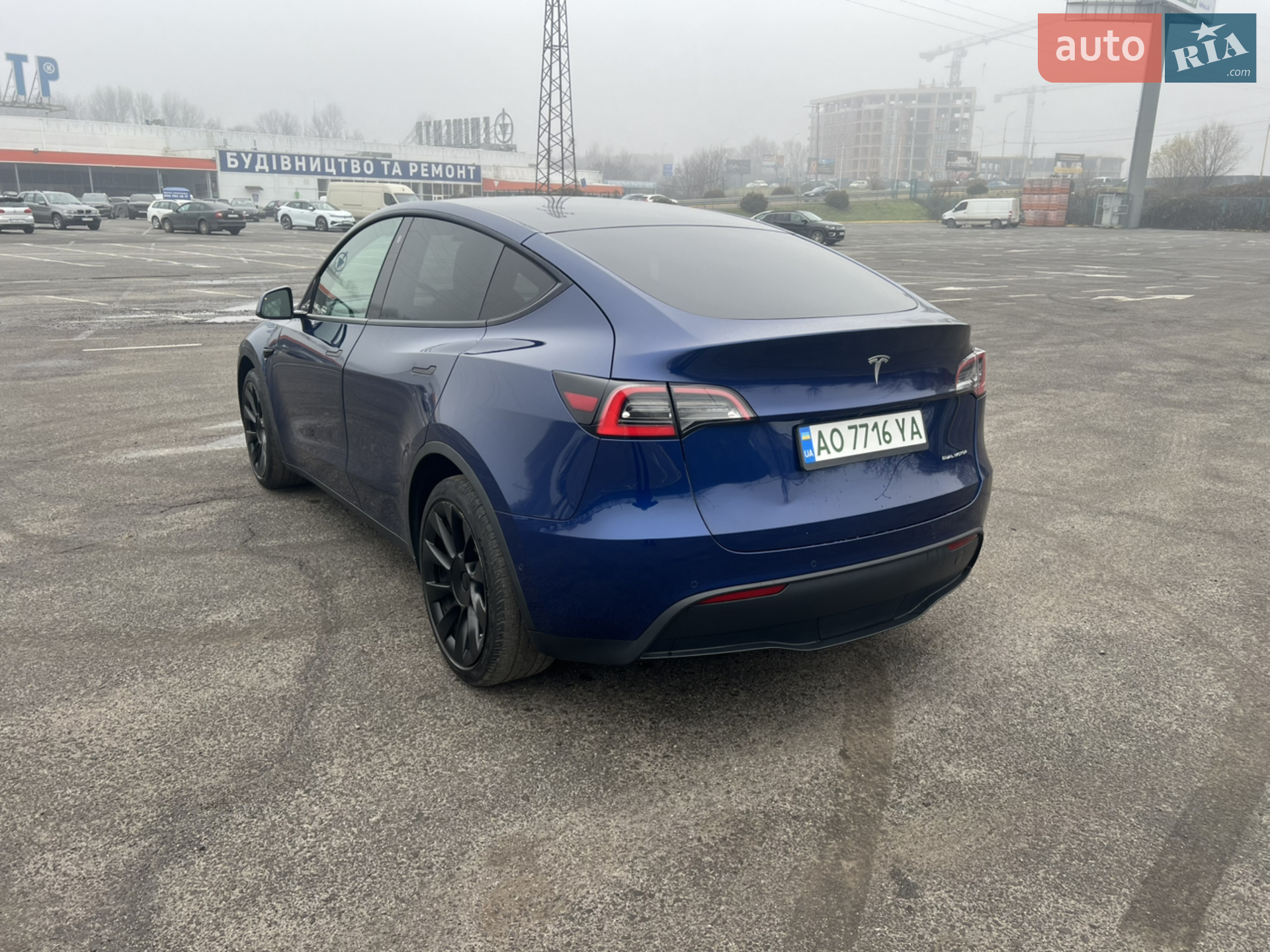 2021 Tesla Model Y - мініатюра 43
