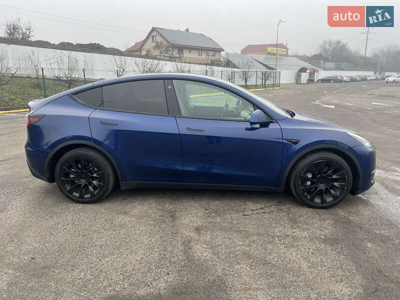 Внедорожник / Кроссовер Tesla Model Y 2021 в Ужгороде фото 30 Внедорожник / Кроссовер Tesla Model Y 2021 в Ужгороде