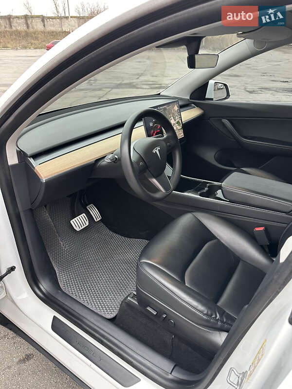 Внедорожник / Кроссовер Tesla Model Y 2020 в Харькове фото 14 Внедорожник / Кроссовер Tesla Model Y 2020 в Харькове