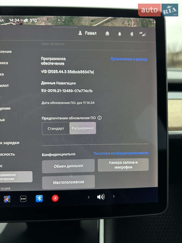 Внедорожник / Кроссовер Tesla Model Y 2020 в Харькове фото 22 Внедорожник / Кроссовер Tesla Model Y 2020 в Харькове