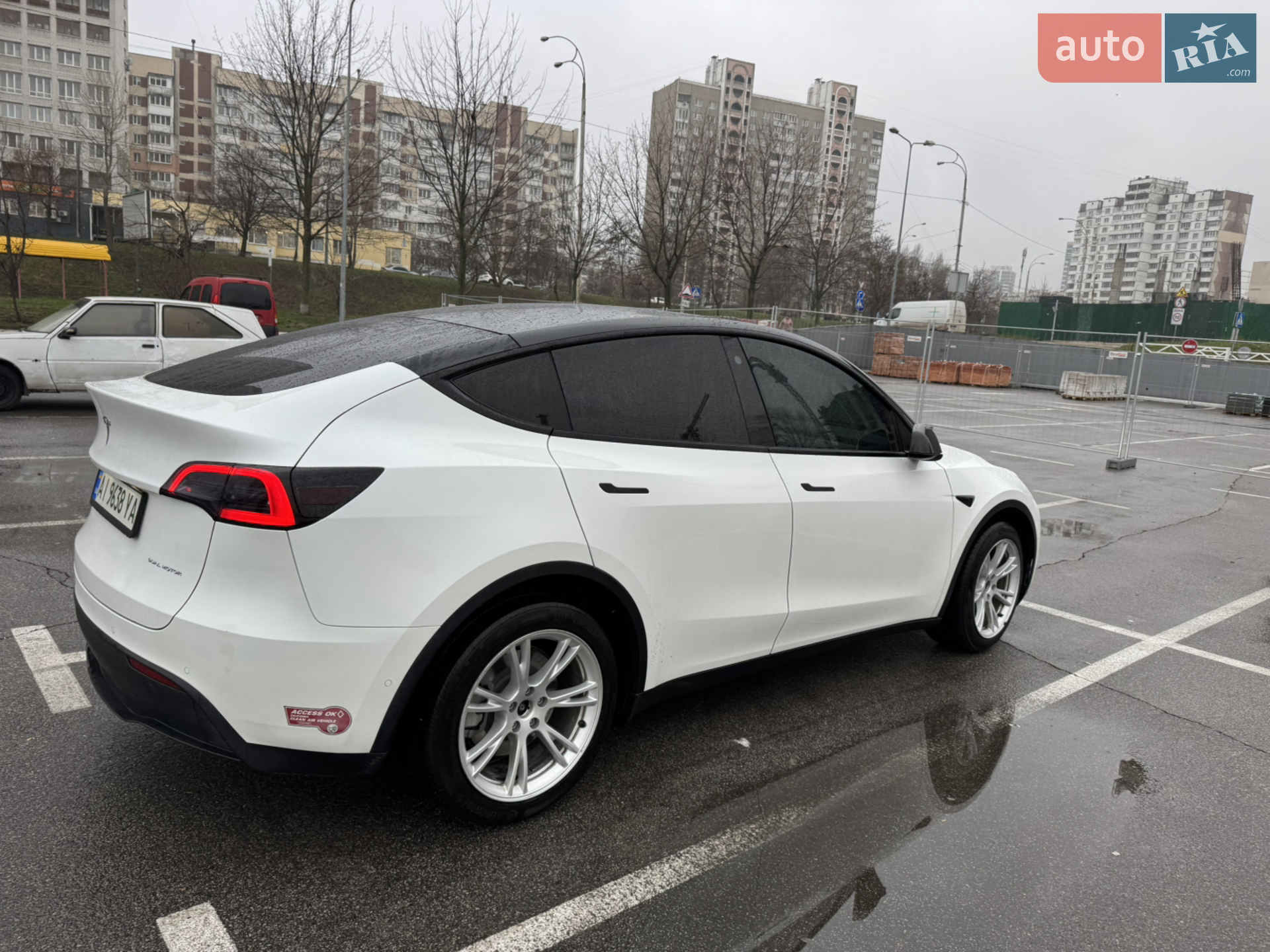 2021 Tesla Model Y - мініатюра 4