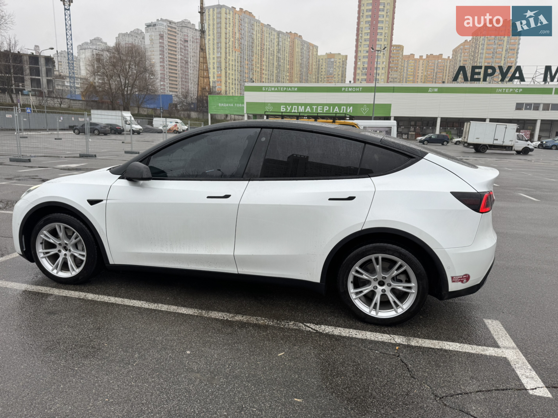 2021 Tesla Model Y - мініатюра 7