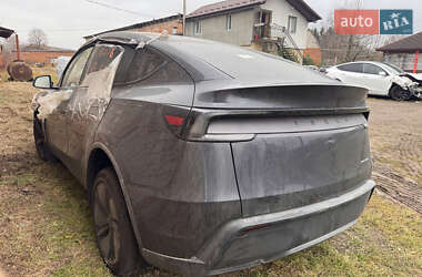 Внедорожник / Кроссовер Tesla Model Y 2025 в Самборе