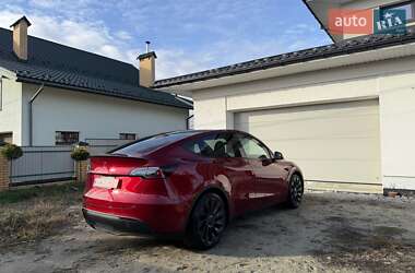 Позашляховик / Кросовер Tesla Model Y 2024 в Львові