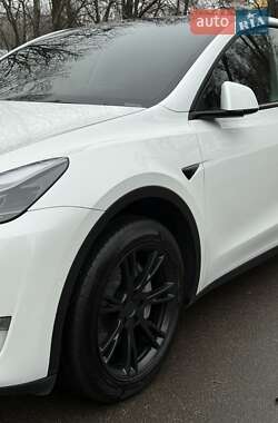 Внедорожник / Кроссовер Tesla Model Y 2022 в Новомосковске