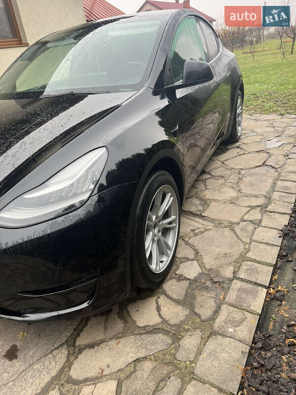 Внедорожник / Кроссовер Tesla Model Y 2021 в Ужгороде фото 3 Внедорожник / Кроссовер Tesla Model Y 2021 в Ужгороде