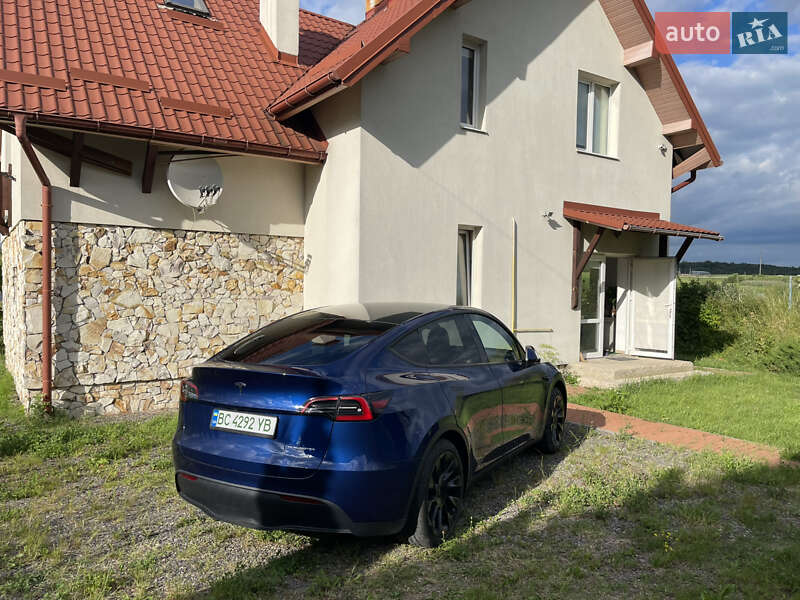 Внедорожник / Кроссовер Tesla Model Y 2023 в Львове фото 9 Внедорожник / Кроссовер Tesla Model Y 2023 в Львове
