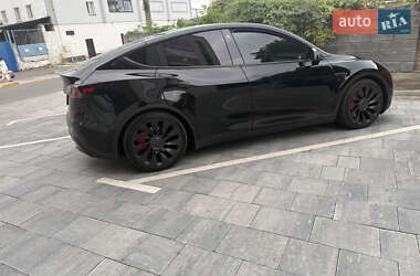 Позашляховик / Кросовер Tesla Model Y 2023 в Ірпені